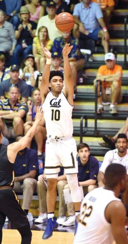 Sueing returns to islands as key contributor for Cal
